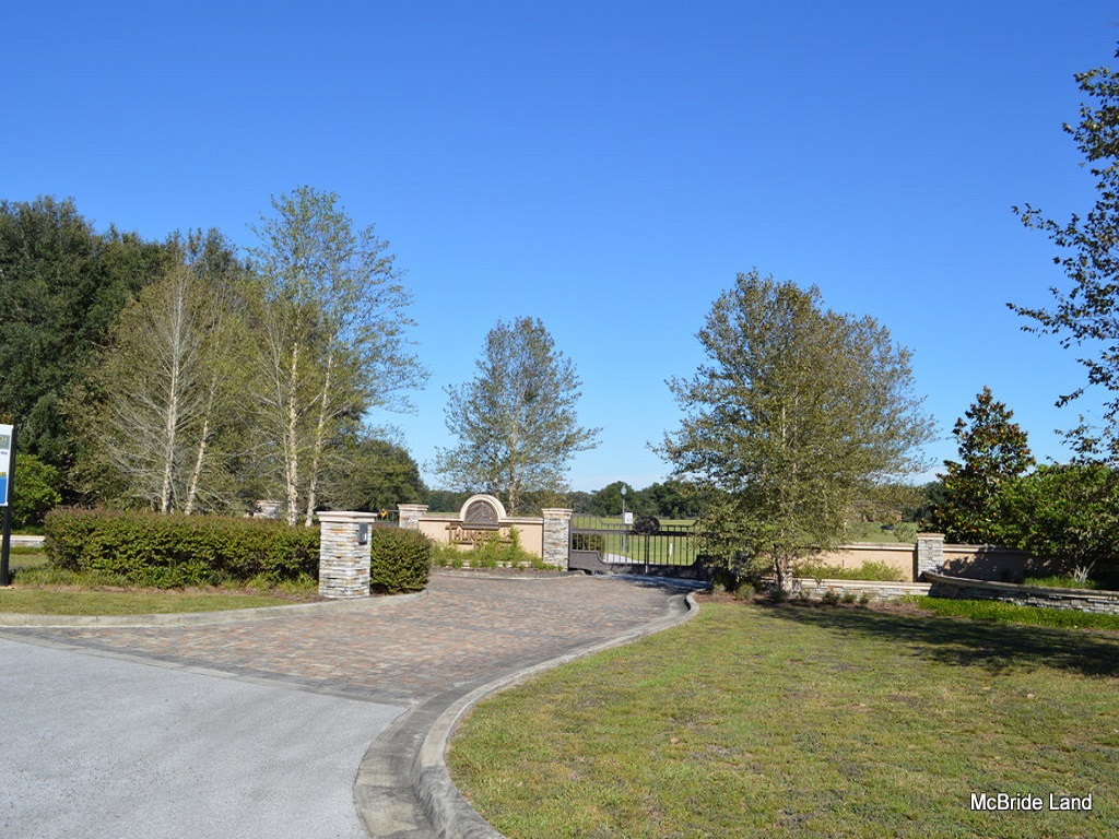 McBride Land & Development Co